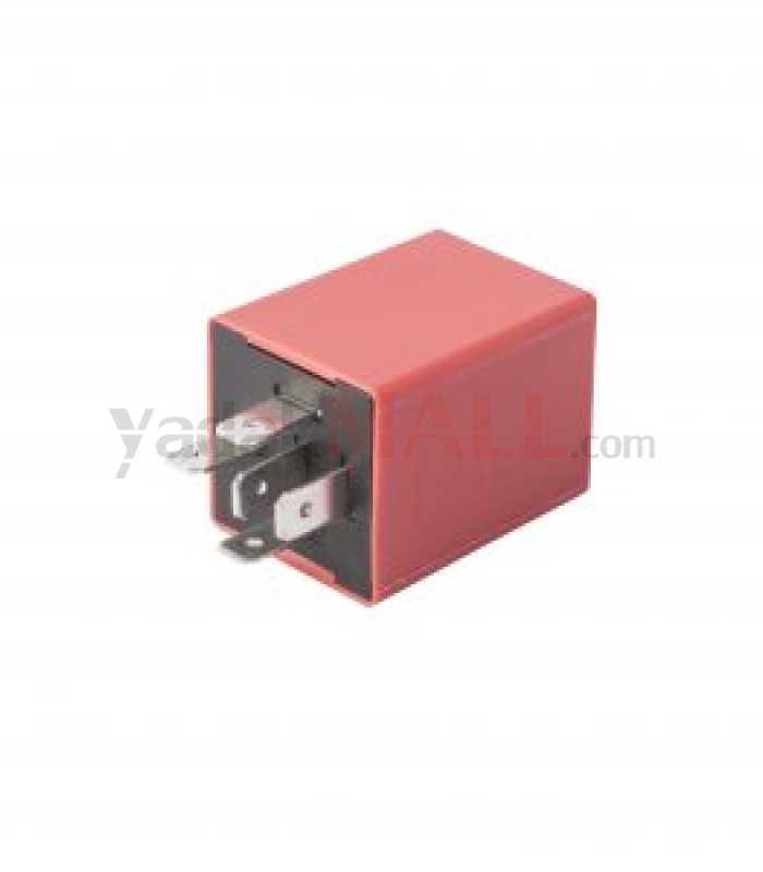 رله 5 فیش صورتی پژو 405